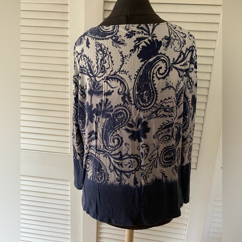 Coldwater Creek long sleeved shirt